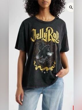 NWT DAYDREAMER Jelly Roll Ballads of The Broken M-OVERSIZED